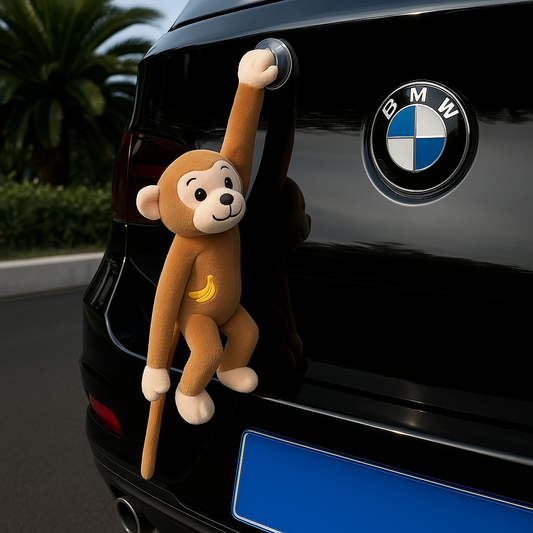 Zoomiko – Flying Monkey Car Monkey !!