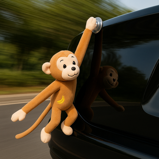 Zoomiko – Flying Monkey Car Monkey !!