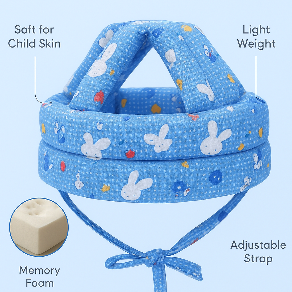 Rovea TinyGuard - Baby Safety Helmet