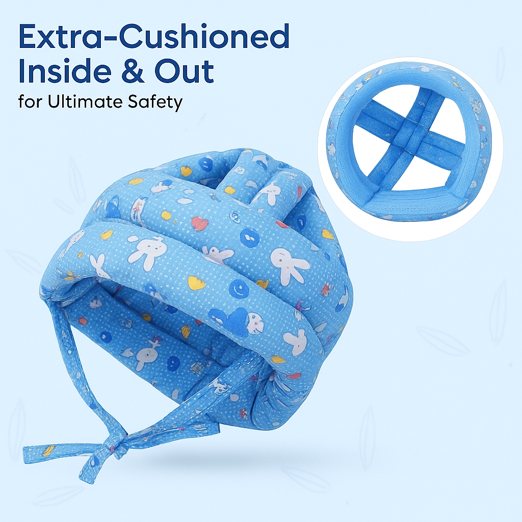 Rovea TinyGuard - Baby Safety Helmet