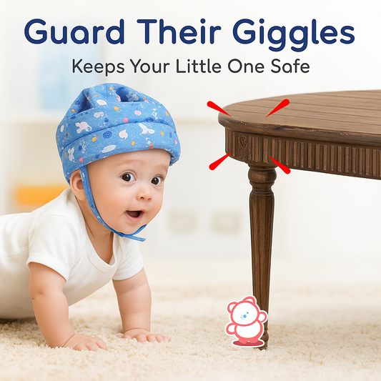 Rovea TinyGuard - Baby Safety Helmet