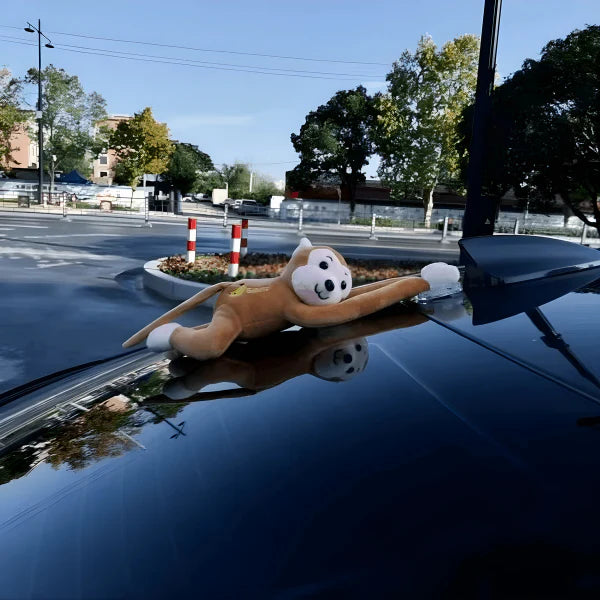 Zoomiko – Flying Monkey Car Monkey !!