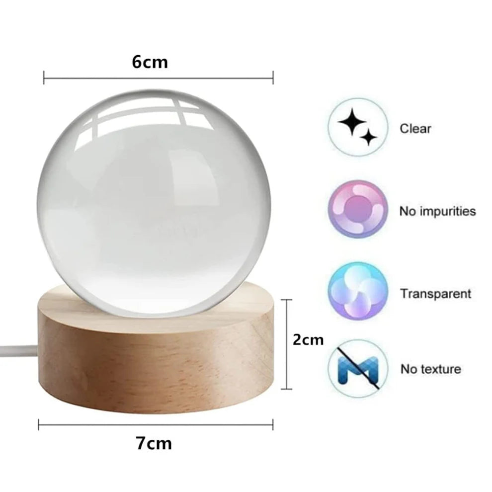 Rovea's 3D Moon Lamp - Transform Your Space with Magical Light.